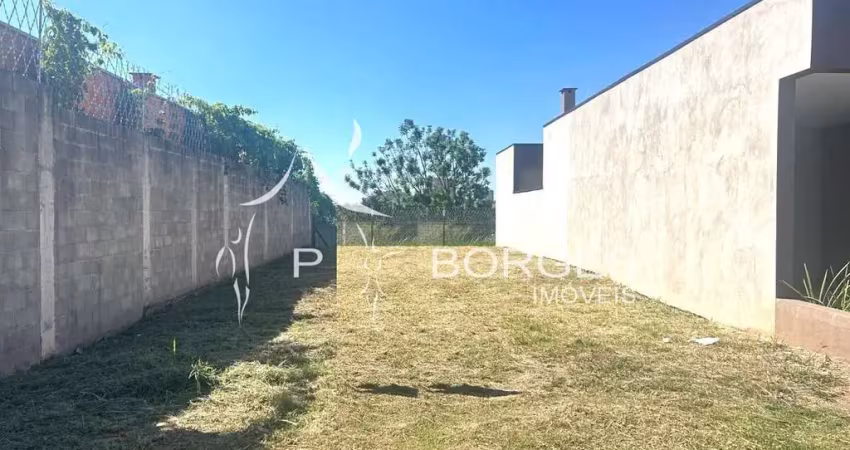 Terreno em condomínio fechado à venda na Avenida Presidente Juscelino Kubitschek de Oliveira, 17748, Parque Brasil 500, Paulínia