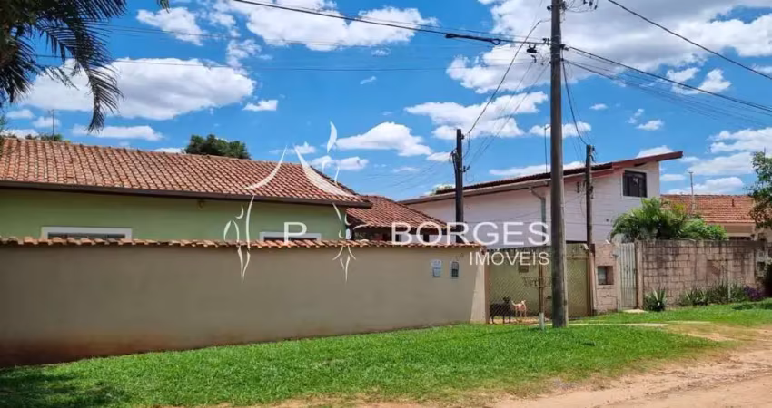 Chácara / sítio com 5 quartos à venda na Rua Doutor Avelino Valente do Couto, 154, Village Campinas, Campinas