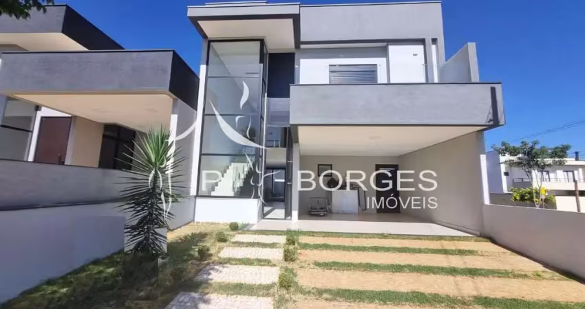 Casa em condomínio fechado com 3 quartos à venda na Avenida Luiz Greco, 600, São Bento, Paulínia