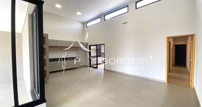 Casa em condomínio fechado com 3 quartos à venda na Avenida Luiz Greco, 600, São Bento, Paulínia