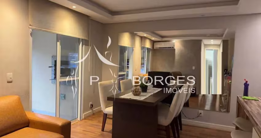 Apartamento com 3 quartos à venda na Avenida João Scarparo Netto, 12, Loteamento Center Santa Genebra, Campinas