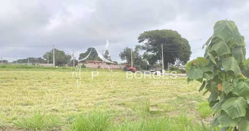 Terreno em condomínio fechado à venda na Avenida Doutor Roberto Moreira, 41587, Boa Esperança, Paulínia