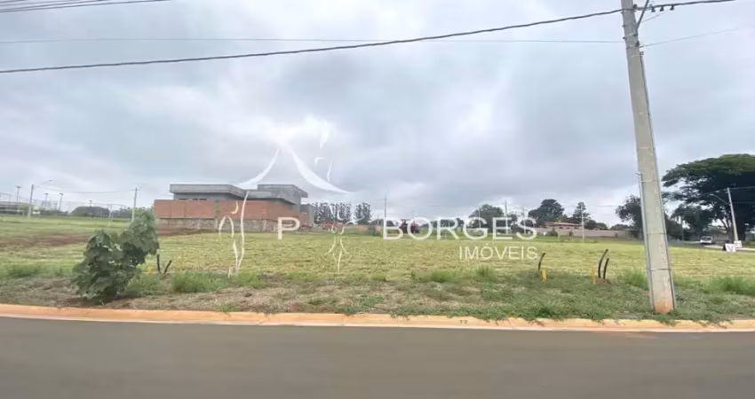Terreno em condomínio fechado à venda na Avenida Doutor Roberto Moreira, 41587, Boa Esperança, Paulínia