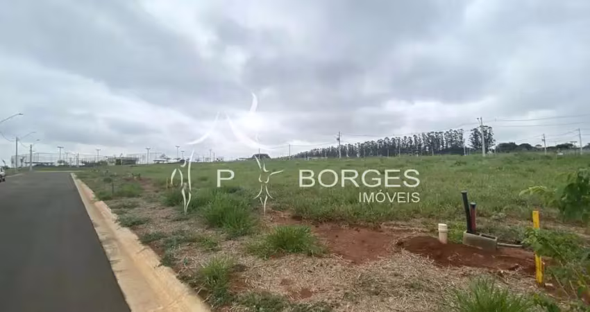 Terreno em condomínio fechado à venda na Avenida Doutor Roberto Moreira, 41587, Boa Esperança, Paulínia