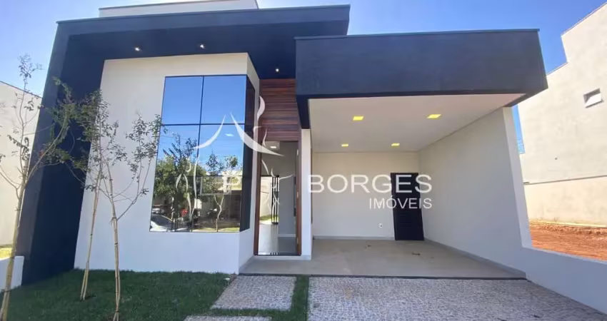 Casa em condomínio fechado com 3 quartos à venda na Avenida Luiz Greco, 600, São Bento, Paulínia