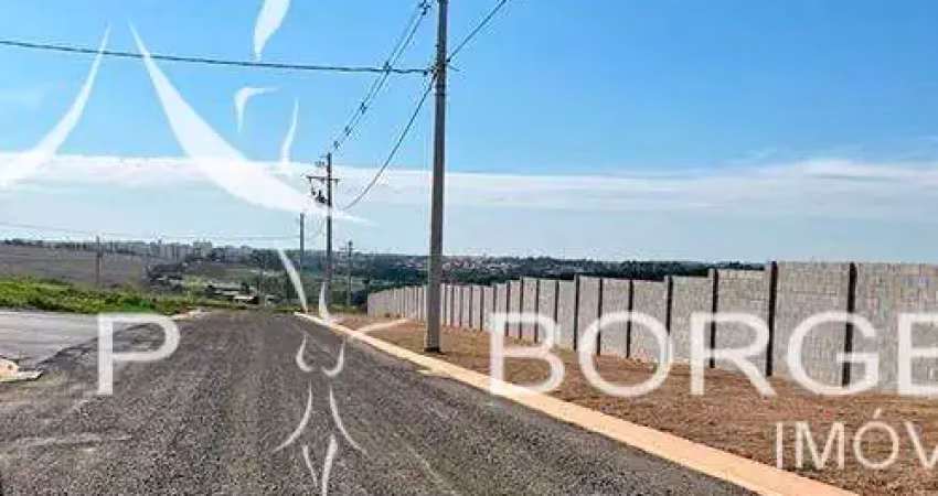 Terreno em condomínio fechado à venda na Rua São Bento, 1547, São Bento, Paulínia
