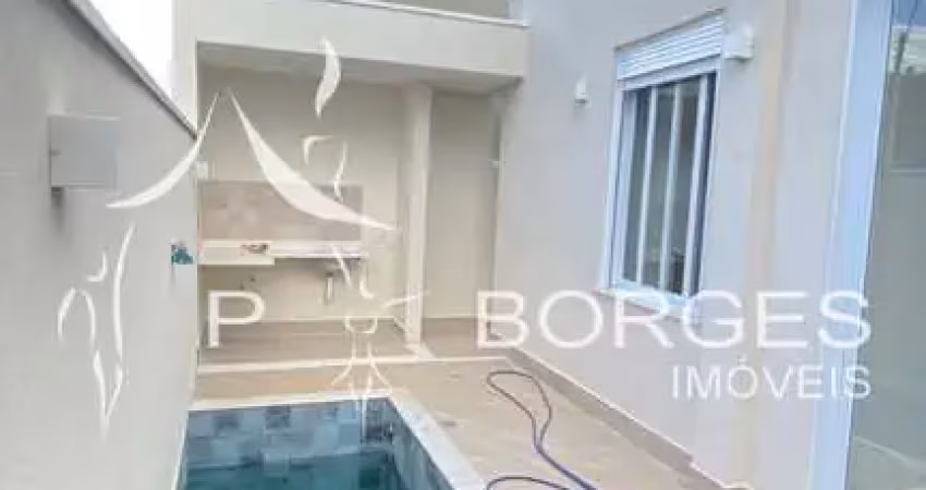 Casa em condomínio fechado com 3 quartos à venda na Avenida Luiz Greco, 600, São Bento, Paulínia