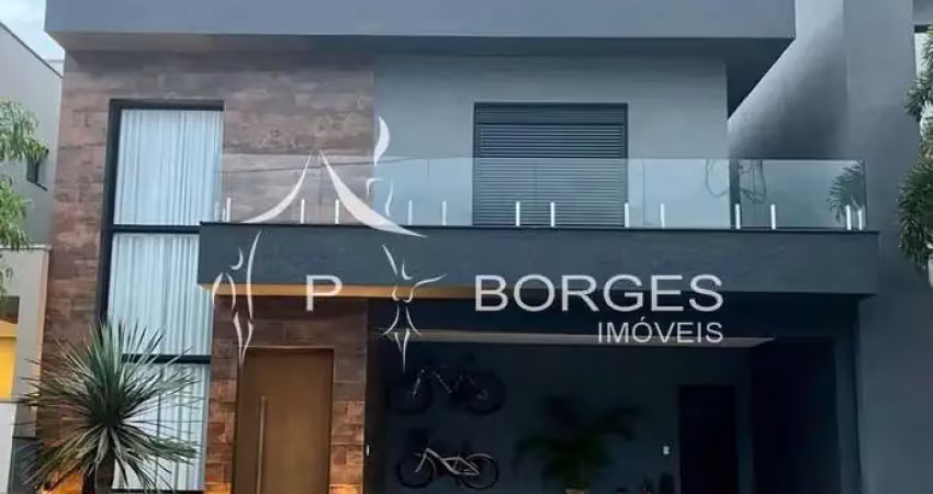 Casa em condomínio fechado com 3 quartos à venda na Av Pres Juscelino Kubitschek de Oliveira, 3851, Parque Brasil 500, Paulínia