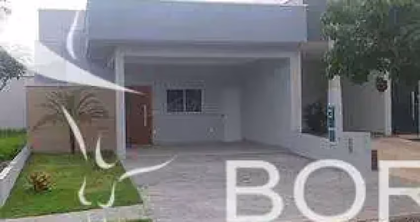 Casa em condomínio fechado com 3 quartos à venda na Avenida Luiz Greco, 600, São Bento, Paulínia
