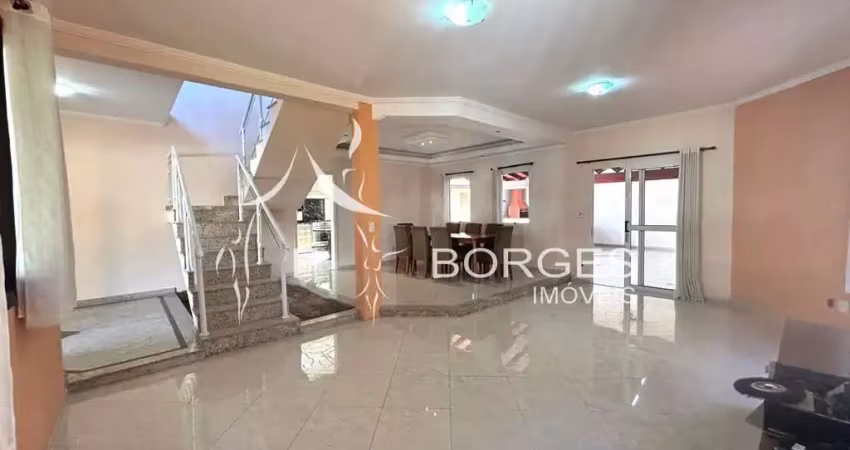 Casa em condomínio fechado com 4 quartos à venda na Avenida Alexandre Cazelatto, 200, Betel, Paulínia