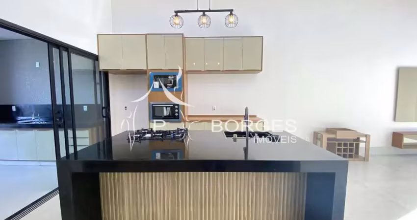 Casa em condomínio fechado com 3 quartos à venda na Avenida Luiz Greco, 600, São Bento, Paulínia