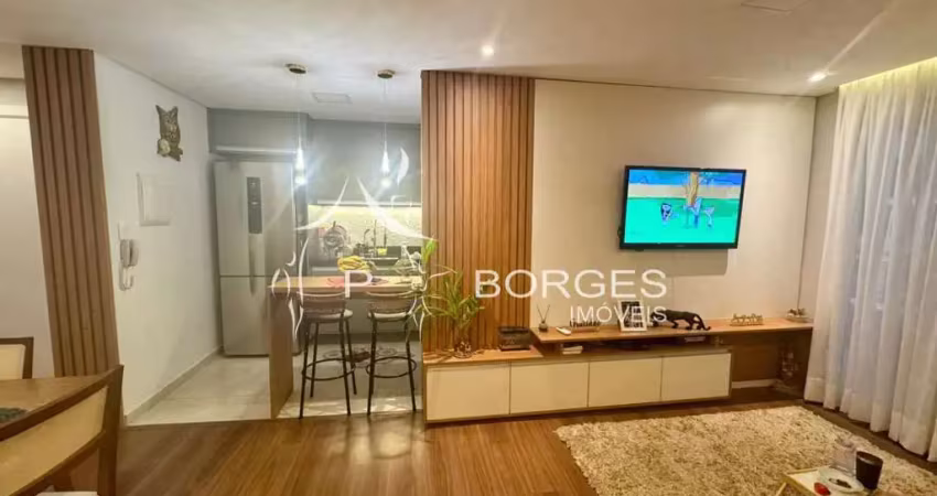 Apartamento com 3 quartos à venda na Avenida Nelson Rubini, 12, Balneario Tropical, Paulínia