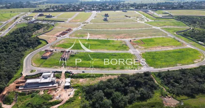 Terreno em condomínio fechado à venda na Rodovia Governador Doutor Adhemar Pereira de Barros, 12, Vila Hollândia, Campinas
