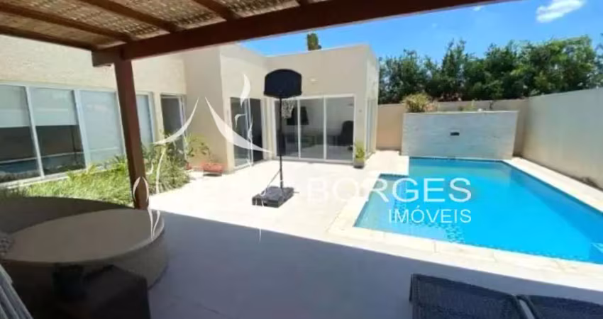 Casa em condomínio fechado com 4 quartos à venda na Estrada da Rhodia Km 12, 855, Vila Hollândia, Campinas