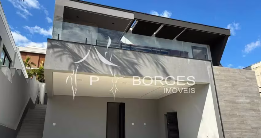 Casa em condomínio fechado com 4 quartos à venda na Rua José Peressinoto, 2311, Alphaville Dom Pedro 2, Campinas
