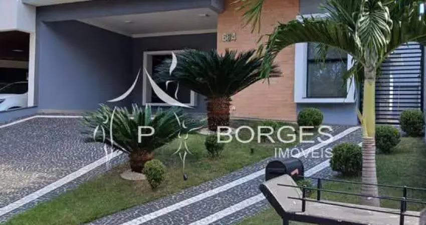 Casa em condomínio fechado com 3 quartos à venda na Avenida José Hoffman, 1010, Residencial Real Parque Sumaré, Sumaré