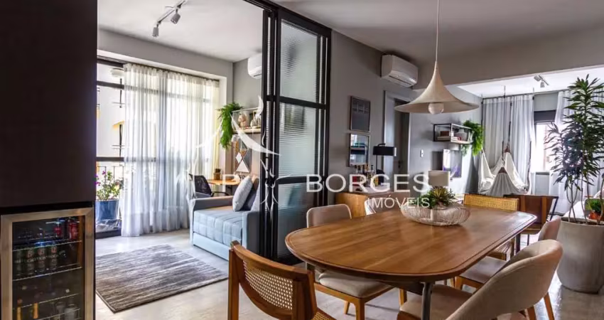 Apartamento com 2 quartos à venda na Rua Olavo Bilac, 1323, Cambuí, Campinas