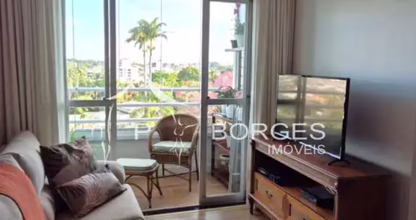 Apartamento com 3 quartos à venda na Rua Jasmim, 122, Jardim Aurélia, Campinas