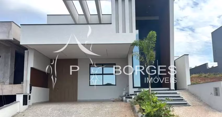 Casa em condomínio fechado com 3 quartos à venda na Rua Sebastião Cardoso, 168, Parque Brasil 500, Paulínia