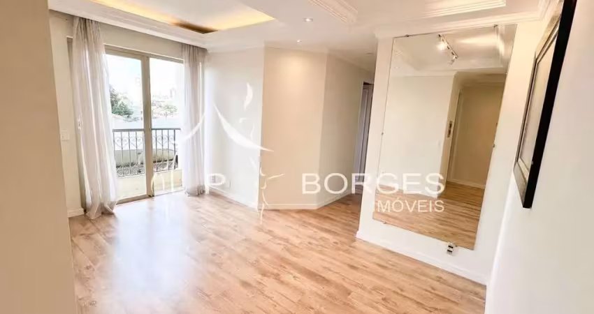 Apartamento com 2 quartos à venda na Rua Votorantim, 12, Vila Nova, Campinas