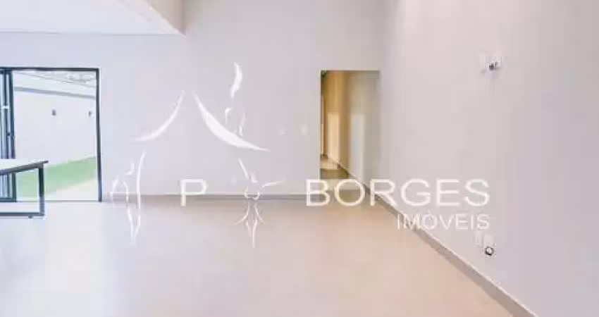 Casa em condomínio fechado com 3 quartos à venda na Avenida Luiz Greco, 600, São Bento, Paulínia