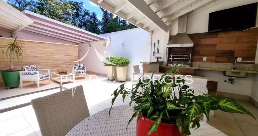 Casa em condomínio fechado com 3 quartos à venda na Rua Afrânio Peixoto, 601, Parque Taquaral, Campinas