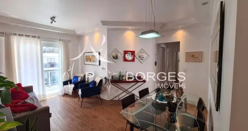 Apartamento com 3 quartos à venda na Rua Hermantino Coelho, 12, Mansões Santo Antônio, Campinas