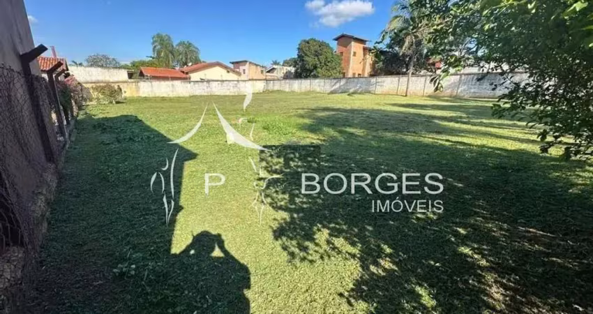 Terreno em condomínio fechado à venda na Rua Mariazinha Leite Campagnolli, 12, Parque Xangrilá, Campinas