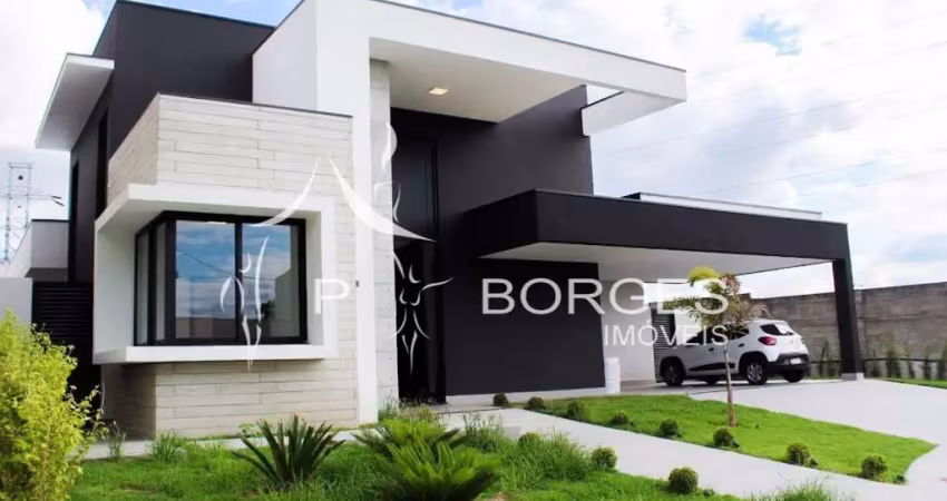 Casa em condomínio fechado com 3 quartos à venda na Avenida Maria Marozini Moura, s/n, Swiss Park, Campinas