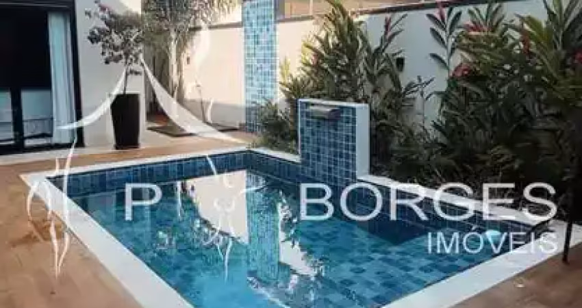 Casa em condomínio fechado com 3 quartos à venda na Av Pres Juscelino Kubitschek de Oliveira, 3851, Parque Brasil 500, Paulínia