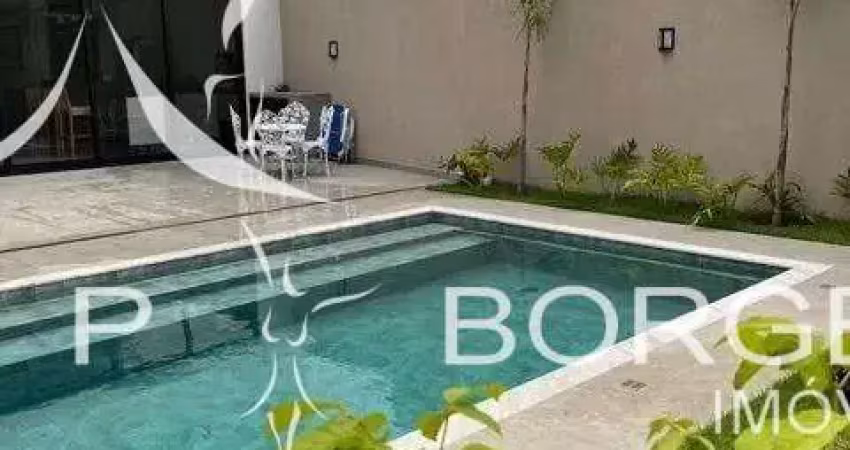 Casa em condomínio fechado com 3 quartos à venda na Rodovia Anhangüera, 12, Jardim do Lago, Campinas