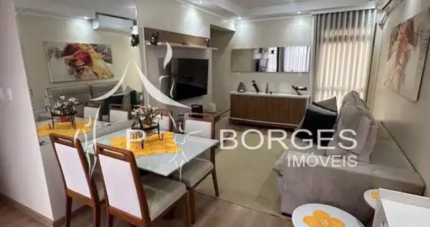 Apartamento com 2 quartos à venda na Rua São Salvador, 211, Jardim Belo Horizonte, Campinas