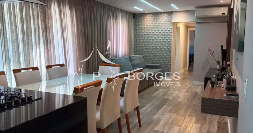 Apartamento com 3 quartos à venda na Rua Argeo Piva, 783, Chácara Nossa Sra Auxiliadora, Paulínia