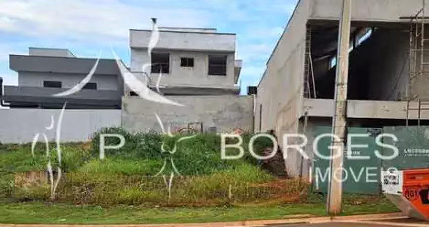 Terreno em condomínio fechado à venda na Rua Sebastião Cardoso, 168, Parque Brasil 500, Paulínia