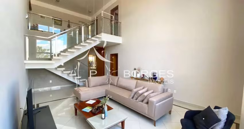 Casa em condomínio fechado com 3 quartos à venda na Estrada Municipal PLN-360, 381, Reserva Real, Paulínia