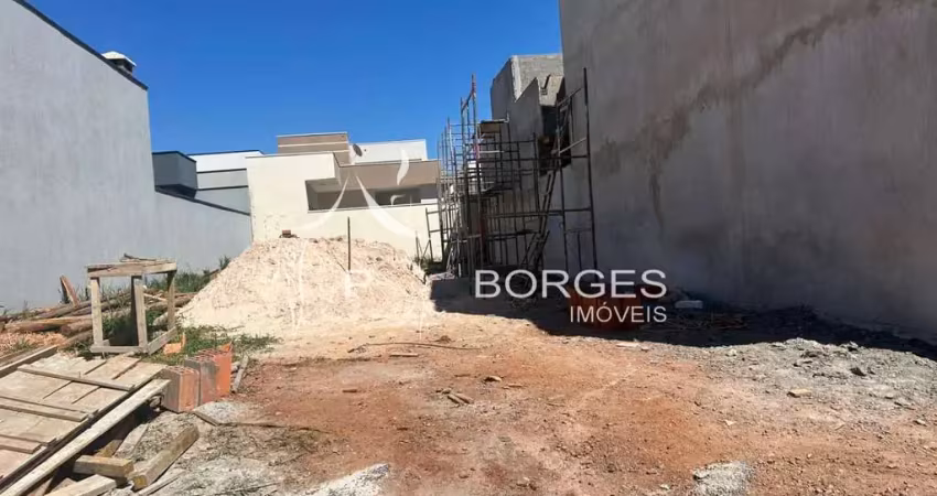 Terreno em condomínio fechado à venda na Avenida Luiz Greco, 600, São Bento, Paulínia