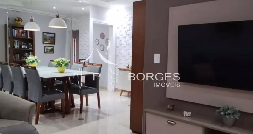 Apartamento com 3 quartos à venda na Rua Francisco Fadim, 12, Morumbi, Paulínia