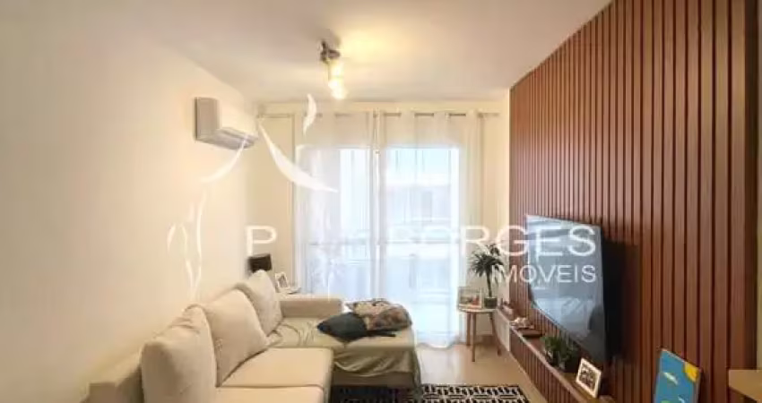 Apartamento com 3 quartos à venda na Avenida Nelson Rubini, 123, Balneario Tropical, Paulínia