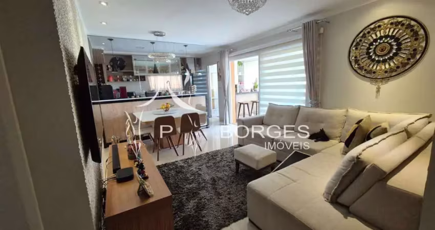 Apartamento com 3 quartos à venda na Rua São Salvador, 12, Jardim Belo Horizonte, Campinas