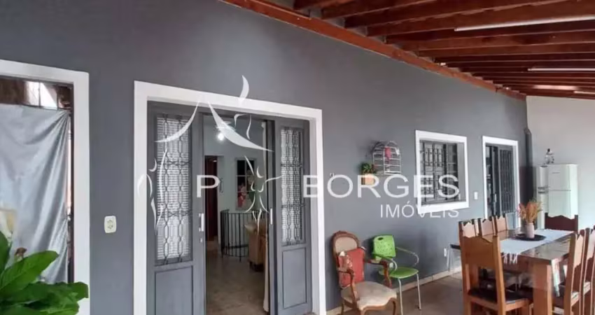 Casa com 3 quartos à venda na Rua Cornélio Pena, 123, Jardim Santa Eudóxia, Campinas