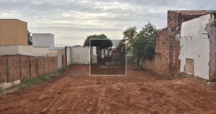 Terreno vila nipônica - próximo ao supermercado confiança castelo - bauru/sp