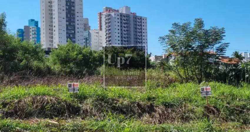 Terreno à venda no Jardim Paulista, Bauru 