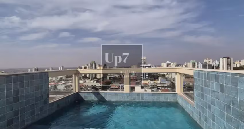 Apartamento para locação – alto da cidade / estoril vi  bauru excelente localização 1º locação