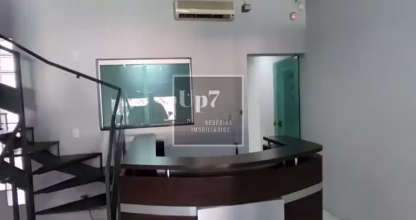 Imóvel comercial para locação – altos da cidade   excelente localização em corredor comercial, ideal para escritórios e consultórios.