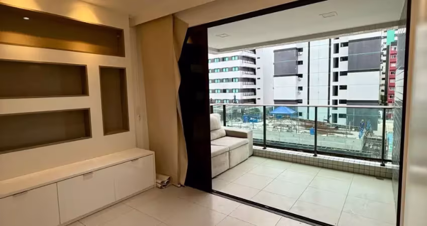 Apartamento à venda na Avenida Hamilton de Barros Soutinho, 209, Jatiúca, Maceió