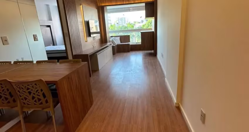 Apartamento com 1 quarto à venda na Avenida Hamilton de Barros Soutinho, Ponta Verde, Maceió
