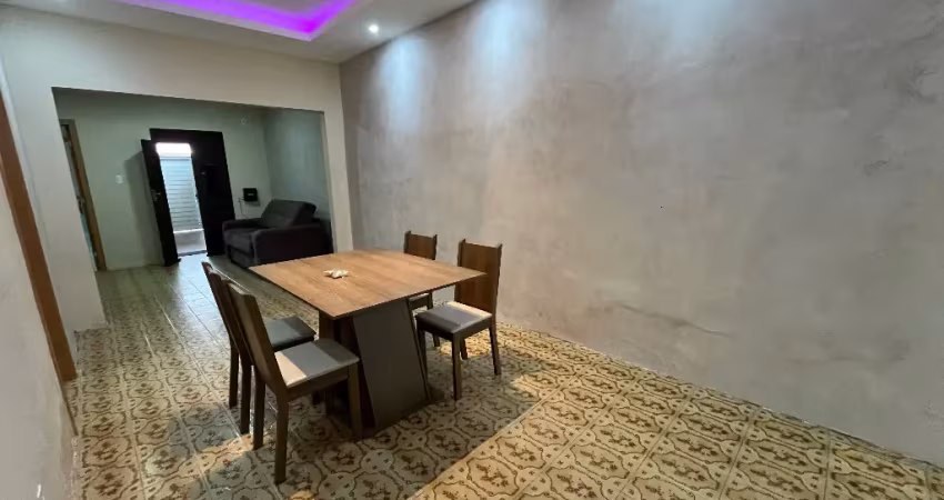 Excelente casa financiável com espaço para construção de área de lazer completa no poco