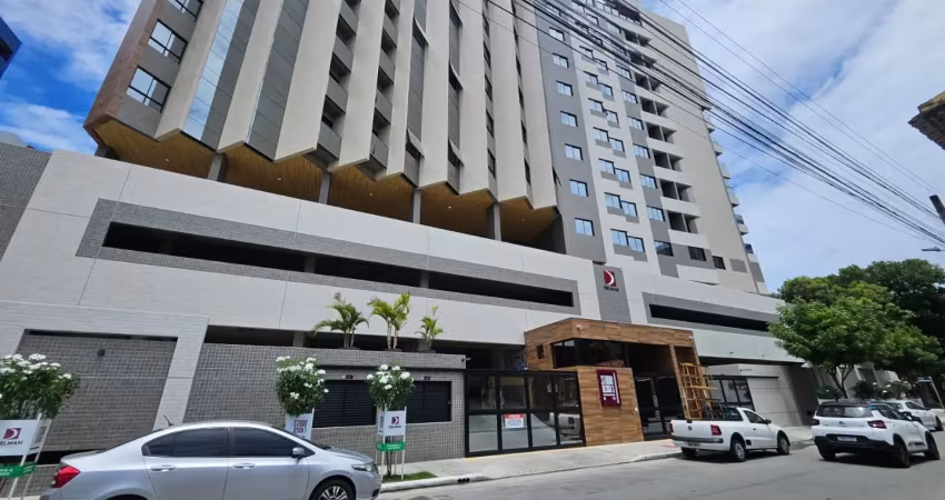 Apartamento cobertura designer lions 3 2/4 com piscina privativa
