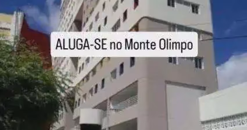 Lindo apartamento no monte olimpo, semi-mobiliado, próximo a orla de petrolina - pe