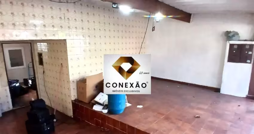 Sobrado à venda com 2 dormitórios, 2 garagens e 3 pavimentos - terreno com 140m²